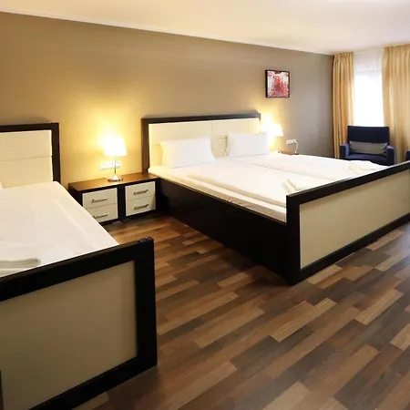 Garni Hotel 4*