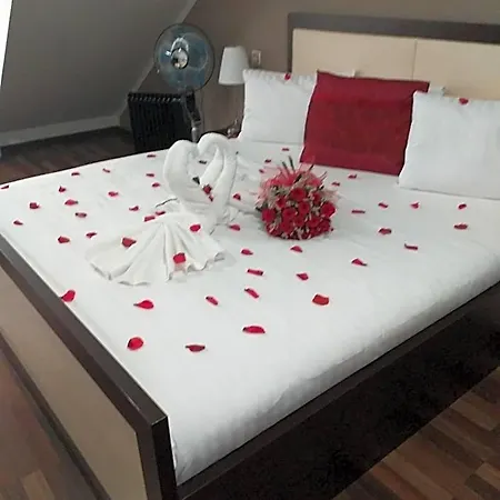 Hotel Garni 4*