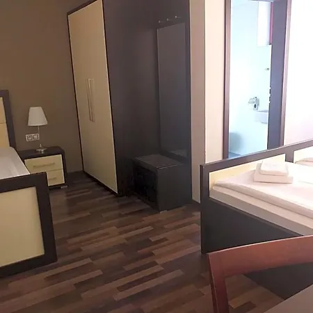 Garni Hotel 4*