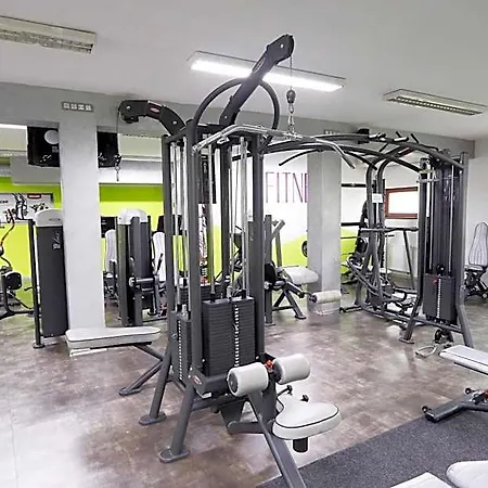 Garni Hotel 4*