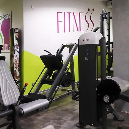 酒店 Garni 卡普利采