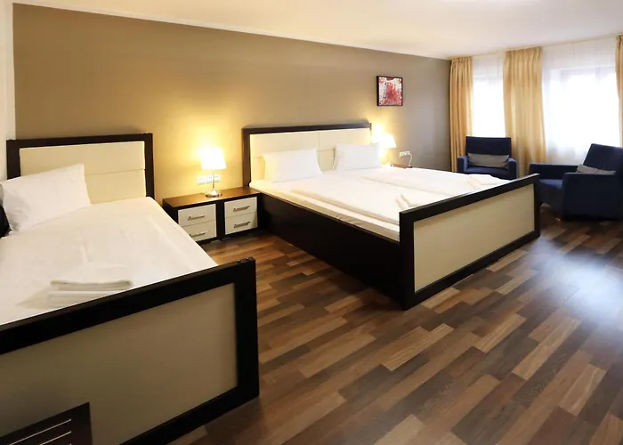 Garni Hotel 4*