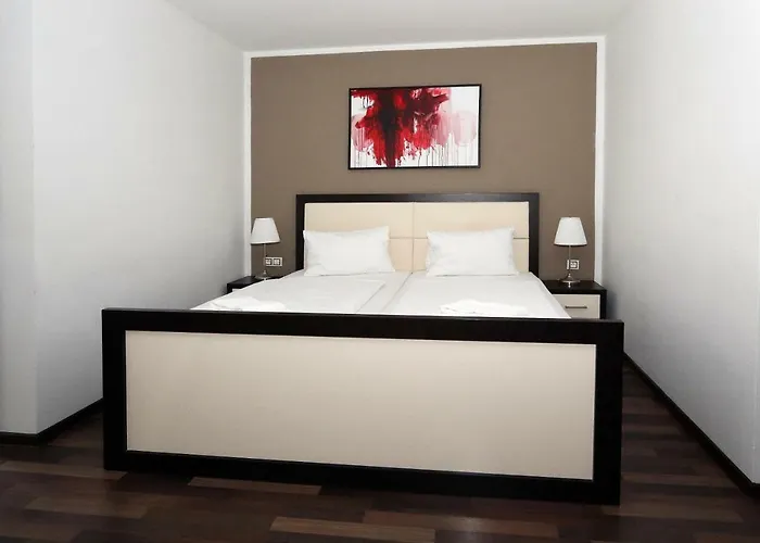 Garni Hotel 4*