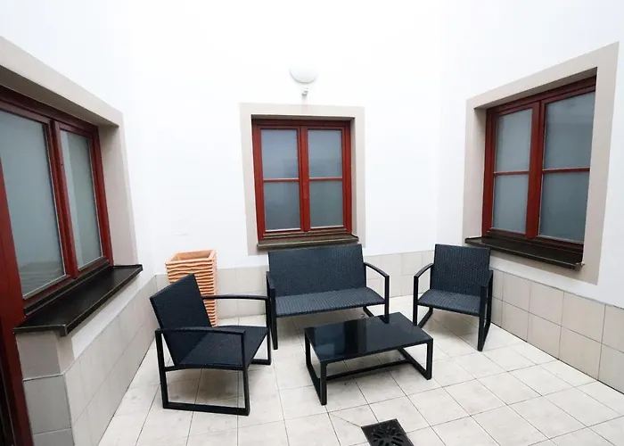 Garní Hotel 4*
